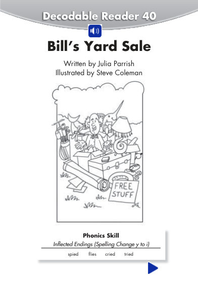 G1_DR_40 Bills Yard Sale